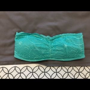 Aeropostale Light Green Bandeau